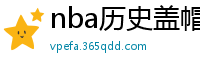 nba历史盖帽榜